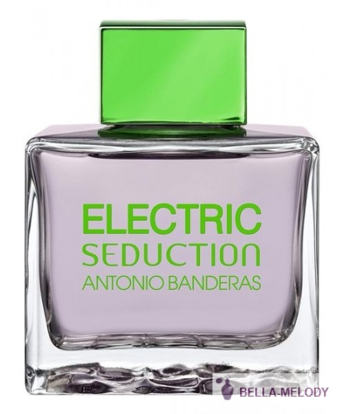 Antonio Banderas Electric Seduction In Black Men