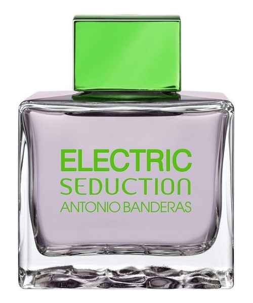 Antonio Banderas Electric Seduction In Black Men