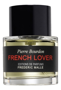 Frederic Malle French Lover