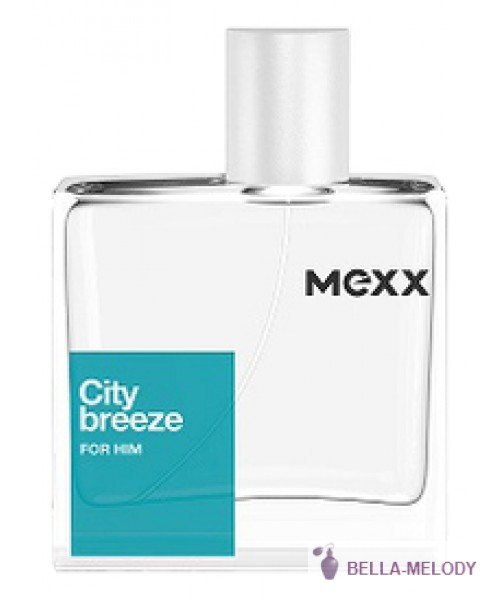 Mexx City Breeze For Him