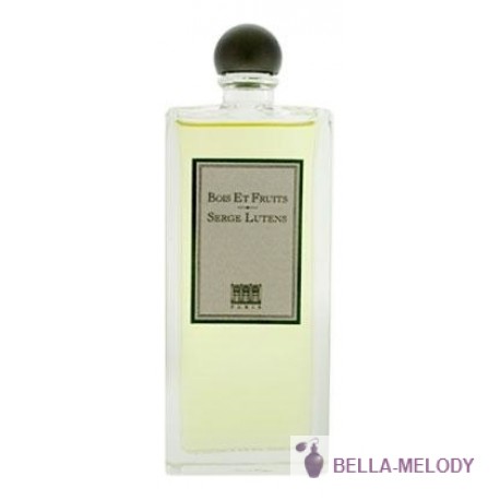 Serge Lutens Bois et Fruits 11