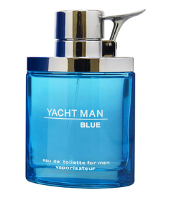 Myrurgia Yacht Man Blue