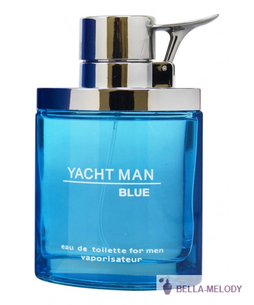 Myrurgia Yacht Man Blue