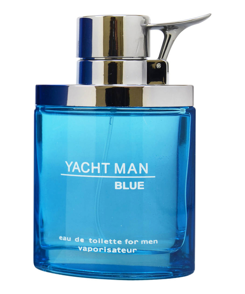 Myrurgia Yacht Man Blue