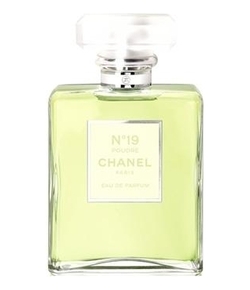 Chanel No19 Poudre