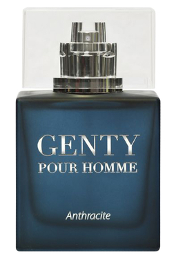 Parfums Genty Pour Homme Anthracite