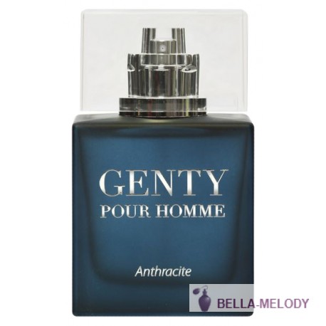 Parfums Genty Pour Homme Anthracite 11