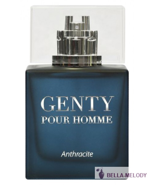 Parfums Genty Pour Homme Anthracite