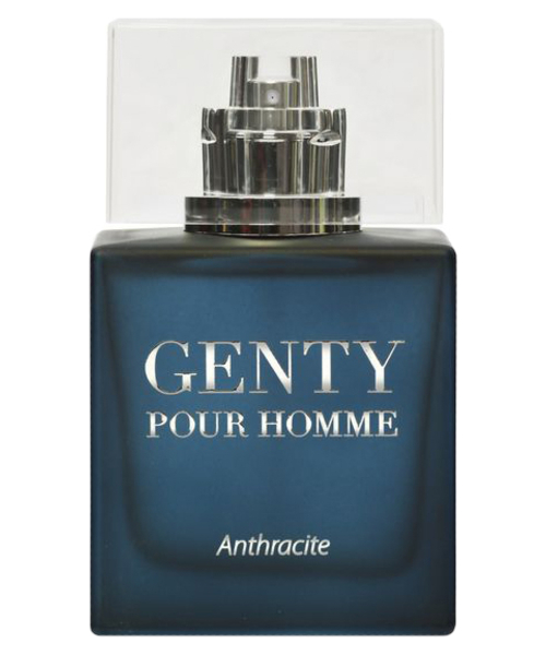 Parfums Genty Pour Homme Anthracite