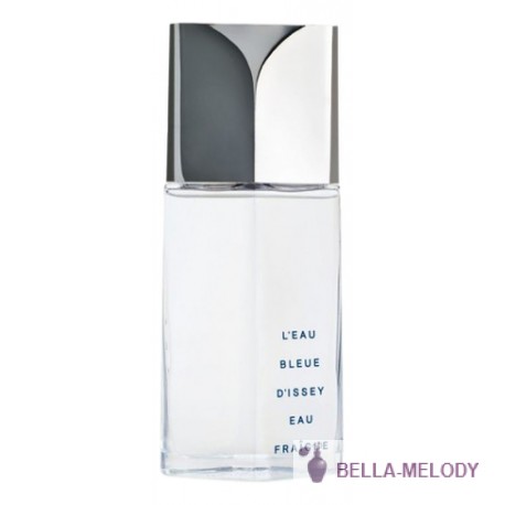 Issey Miyake L'Eau Bleue D'Issey Eau Fraiche Pour Homme 11