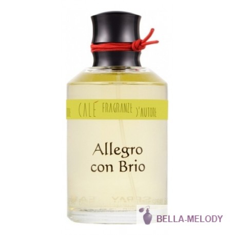 Cale Fragranze D'Autore Allegro Con Brio 11