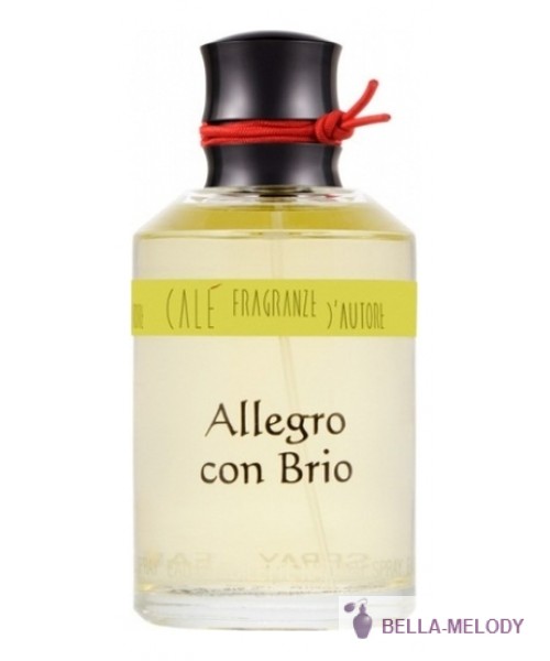 Cale Fragranze D'Autore Allegro Con Brio