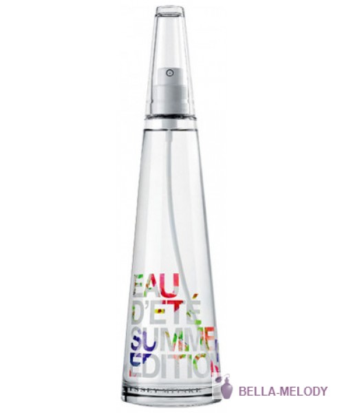 Issey Miyake L'Eau D'Issey Eau D'Ete Summer Edition