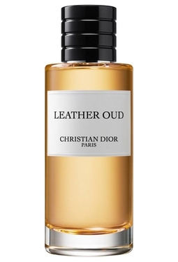 Christian Dior Leather Oud