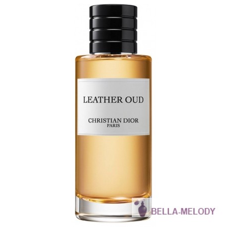 Christian Dior Leather Oud 11