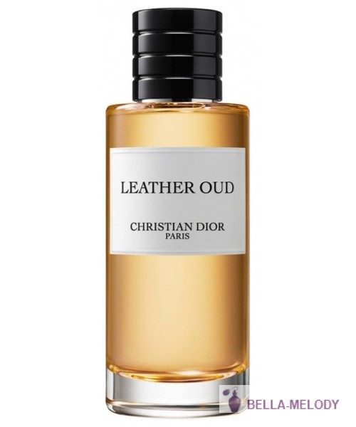 Christian Dior Leather Oud