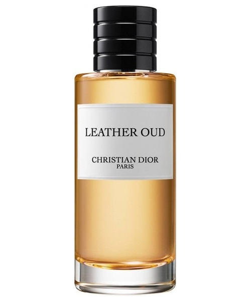 Christian Dior Leather Oud