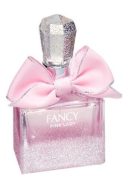 Genina B. Fancy Pink Lady