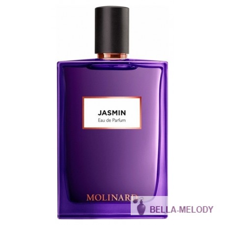 Molinard Jasmin Eau De Parfum 11