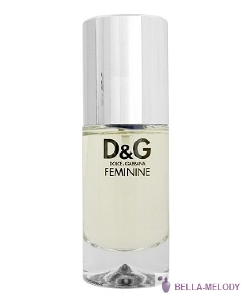 Dolce Gabbana (D&G) Feminine