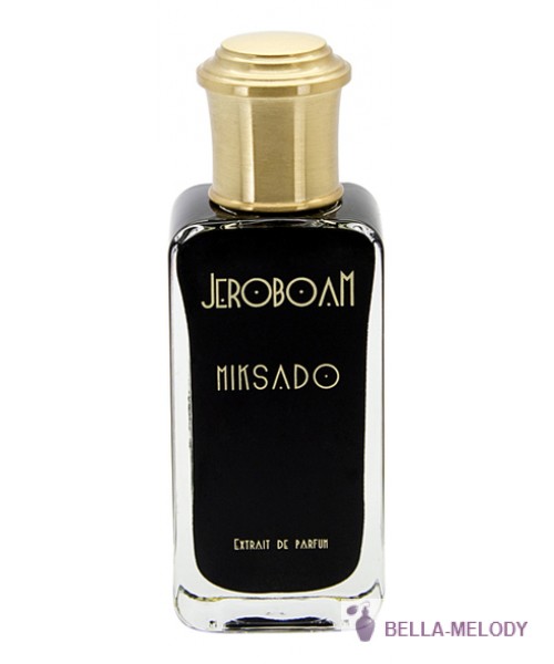 Jeroboam Miksado