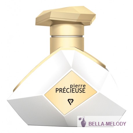 Pierre Precieuse White Diamond 11