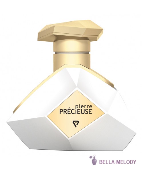 Pierre Precieuse White Diamond