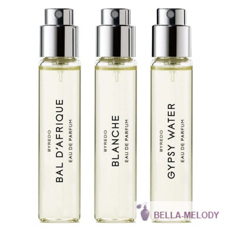 Byredo La Selection Nomade Set 11