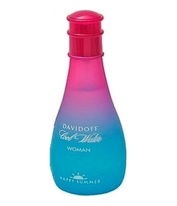 Davidoff Cool Water Happy Summer Woman