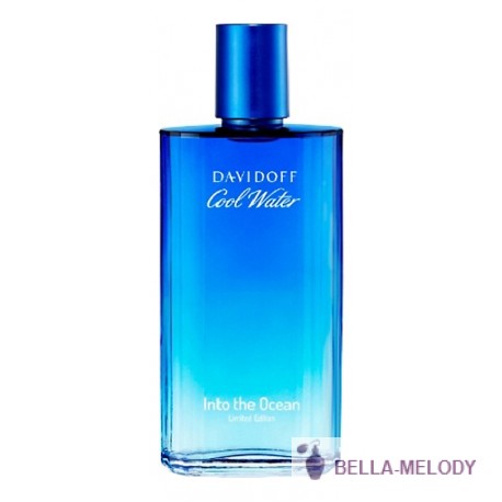 Davidoff Cool Water Into The Ocean For Men 11