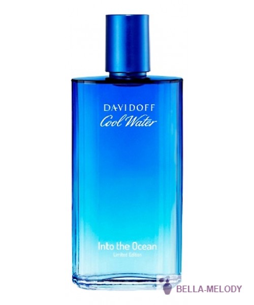 Davidoff Cool Water Into The Ocean For Men