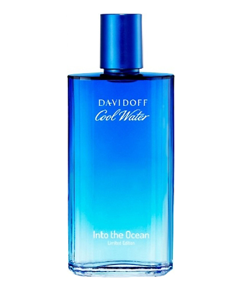 Davidoff Cool Water Into The Ocean For Men