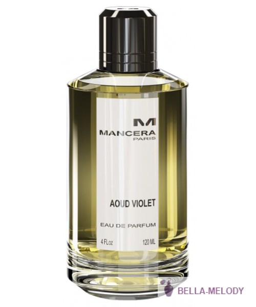 Mancera Aoud Violet