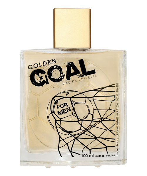 Jeanne Arthes Golden Goal