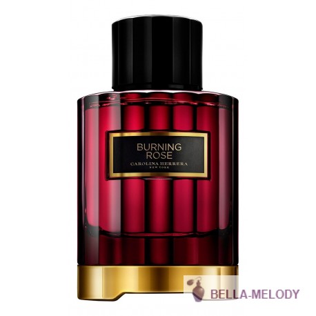 Carolina Herrera Burning Rose 11