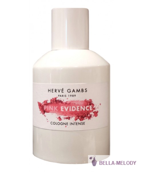 Herve Gambs Paris Pink Evidence