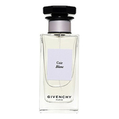 Givenchy Cuir Blanc