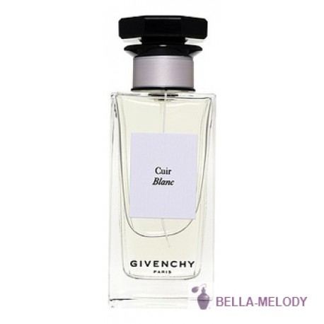 Givenchy Cuir Blanc 11