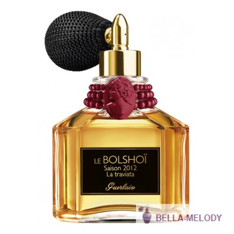 Guerlain Le Bolshoi Saison 2012 La Traviata 11