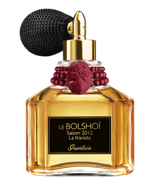 Guerlain Le Bolshoi Saison 2012 La Traviata