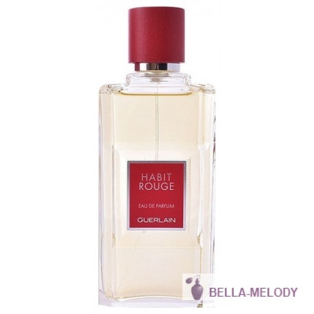 Guerlain Habit Rouge Eau De Parfum 11