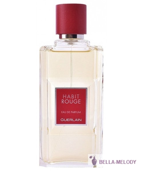 Guerlain Habit Rouge Eau De Parfum