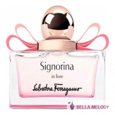 Salvatore Ferragamo Signorina In Fiore 11