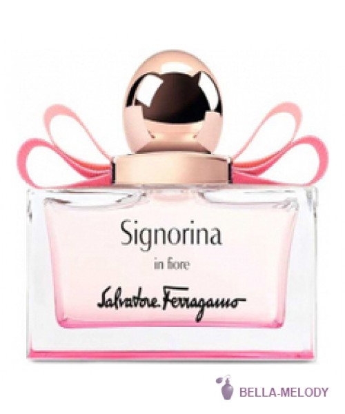 Salvatore Ferragamo Signorina In Fiore