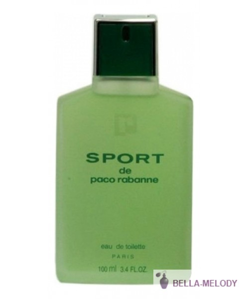 Paco Rabanne Sport De Paco Rabanne