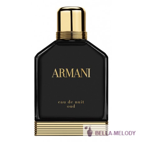 Armani Eau de Nuit Oud 11