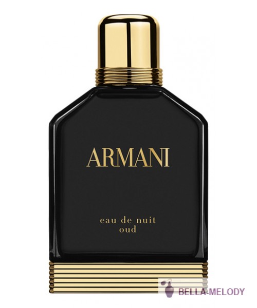 Armani Eau de Nuit Oud