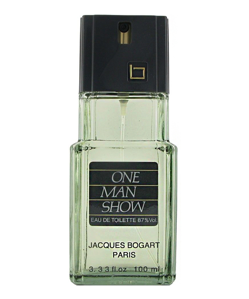 Jacques Bogart One Man Show