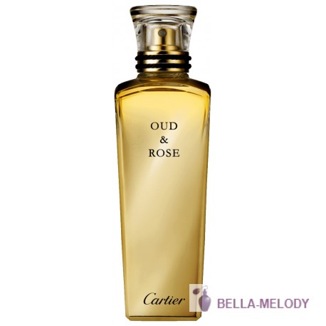 Cartier Oud & Rose 11