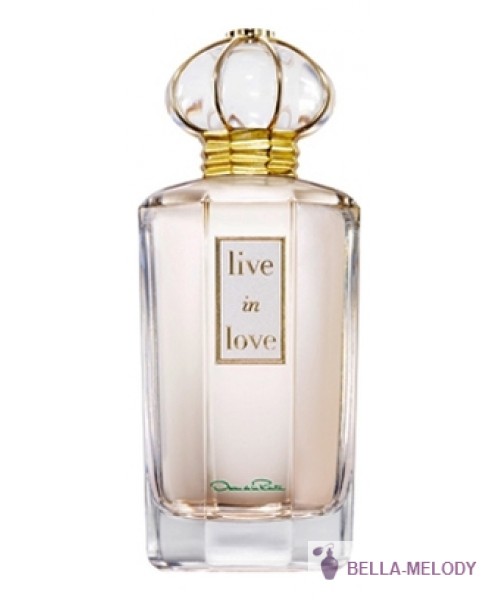 Oscar de la Renta Live in Love